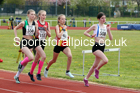 1500 metres, 2021 NECAA Middlesbrough Open Meting, Sunday, May 9th. Photo: David T. Hewitson/Sports for All Pics